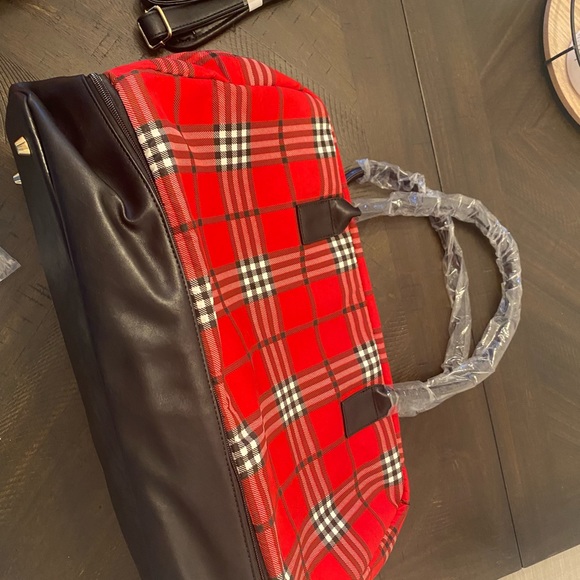 New Weekender bag and matching Mini Purse - Picture 4 of 10